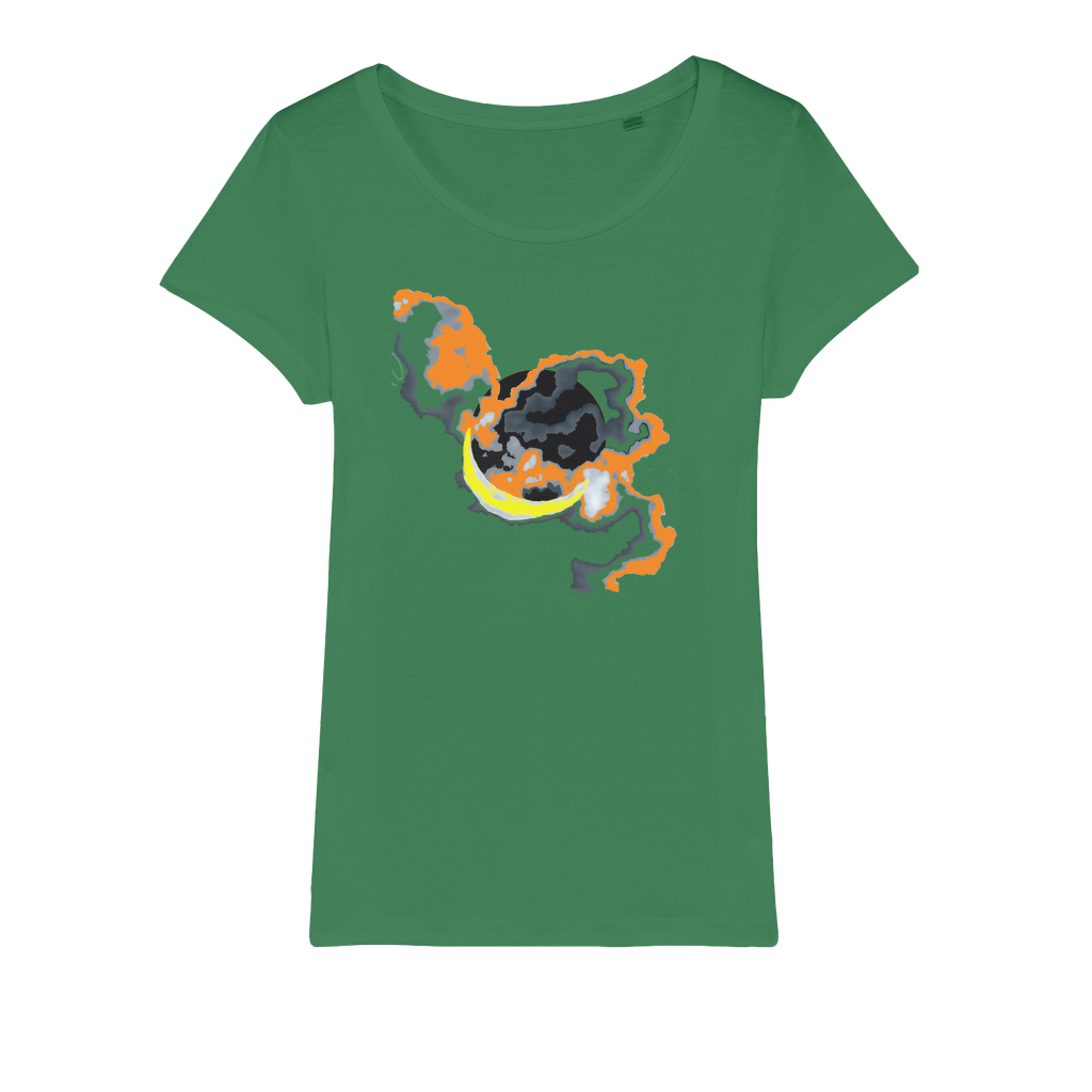 Solar Edge Organic Women's Tee