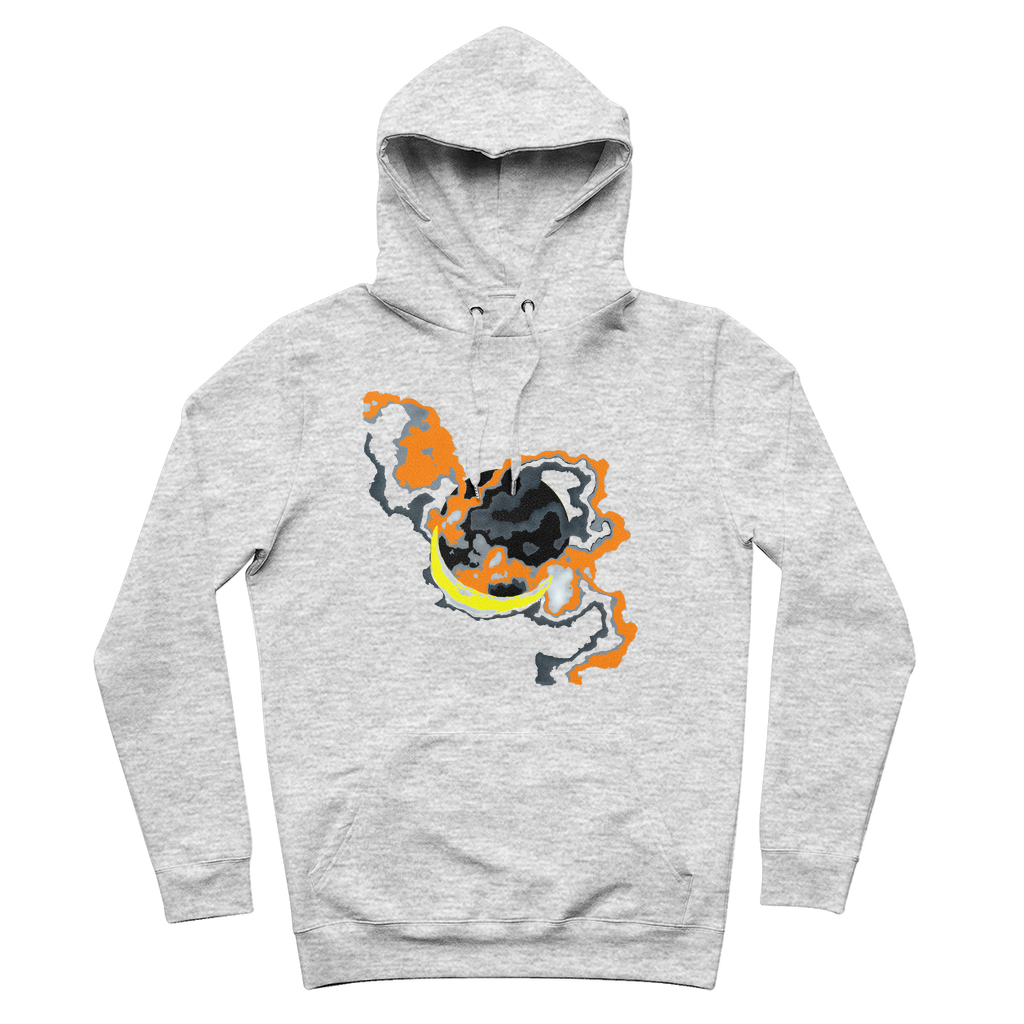 Solar Edge Organic Hoodie