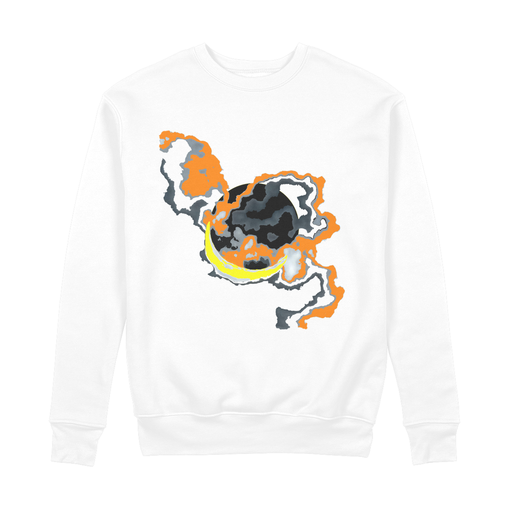 Solar Edge Organic Sweatshirt