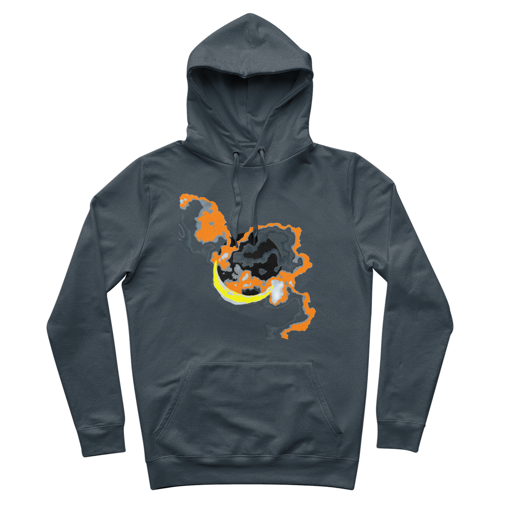 Solar Edge Organic Hoodie