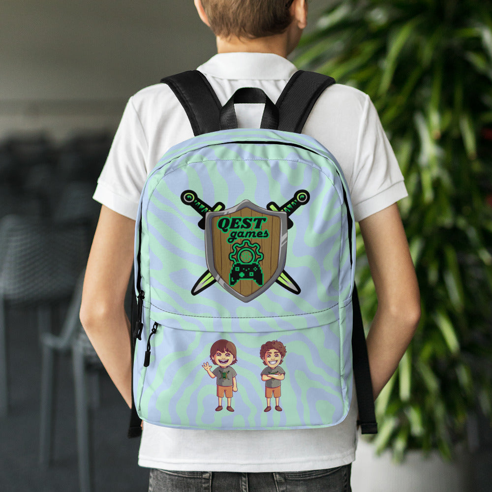 QESTgames Backpack