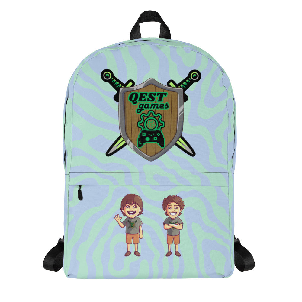 QESTgames Backpack