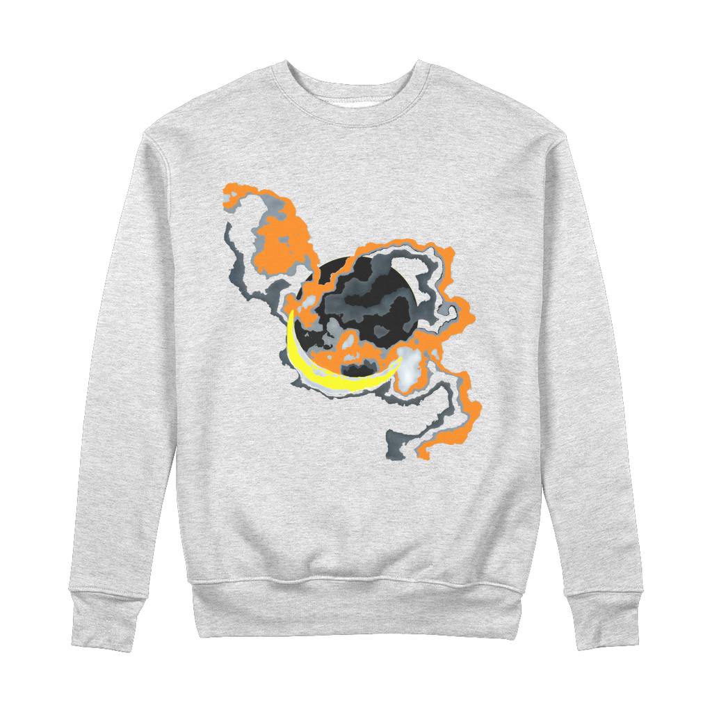 Solar Edge Organic Sweatshirt