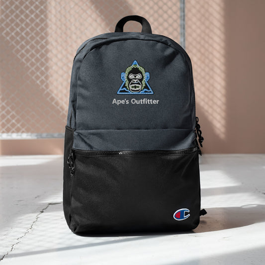 Raging Ape Backpack Gear