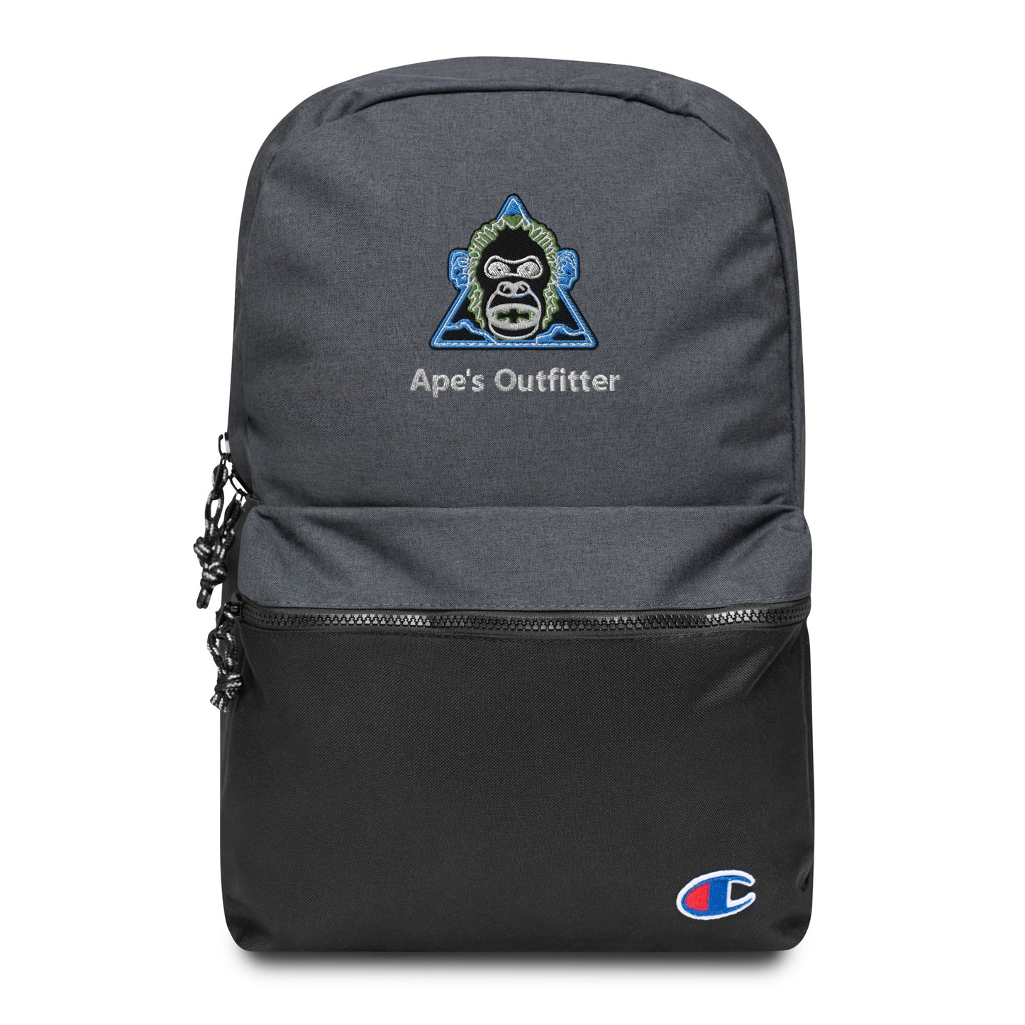 Raging Ape Backpack Gear