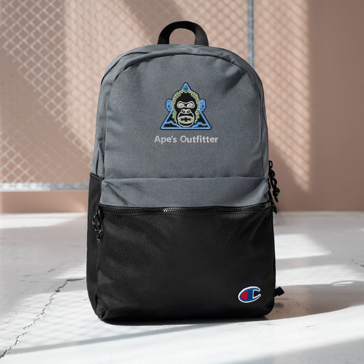 Raging Ape Backpack Gear