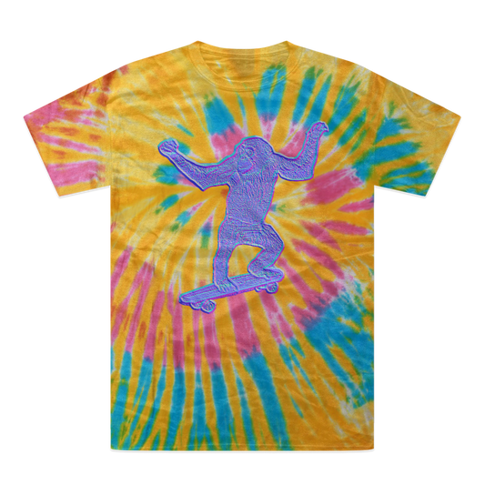 Ape Skate - Tie-Dye T-Shirt