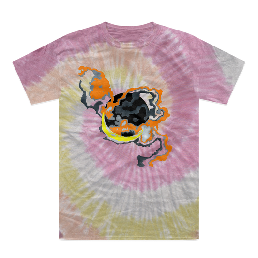 Solar Edge Tie-Dye T-Shirt