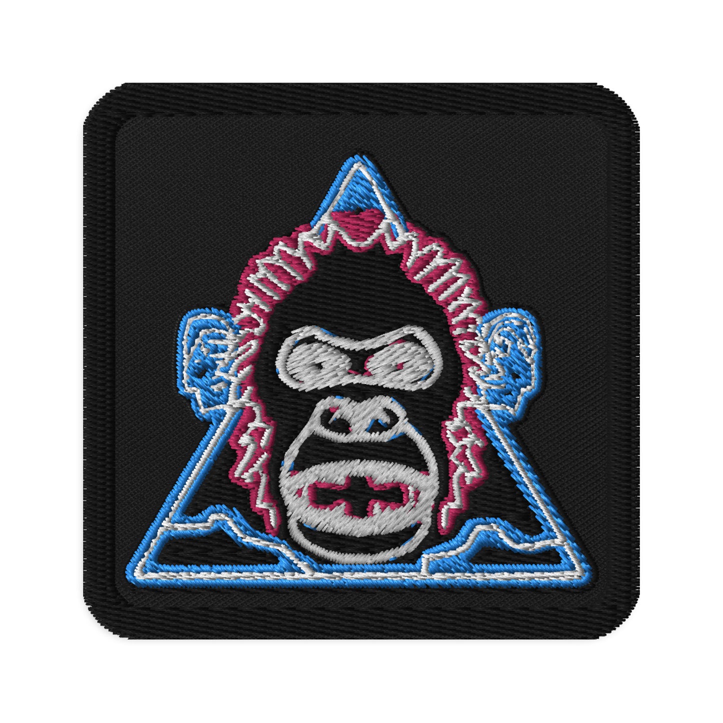 Ragin' Ape Emblem Embroidered patch