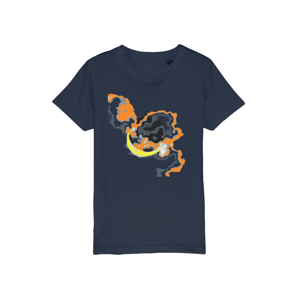 Solar Edge Organic Kids Tee