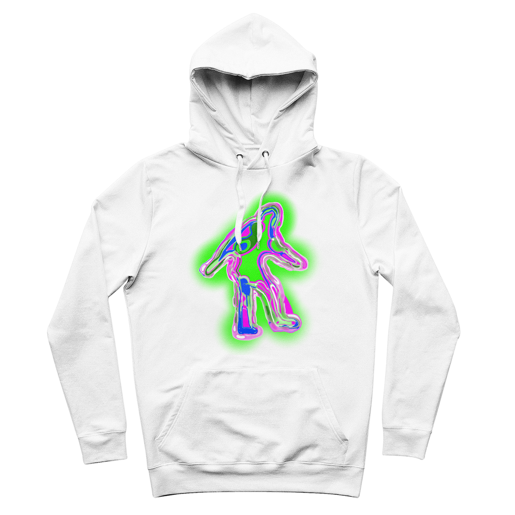 I Believe 100% Organic Cotton Hoodie