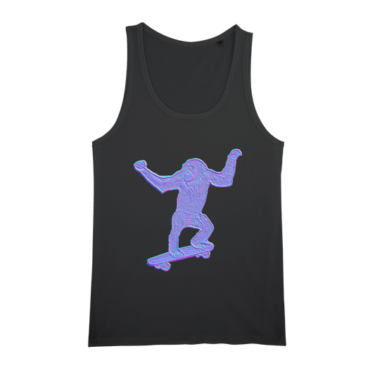 Ape Skate  - Organic Tank Top