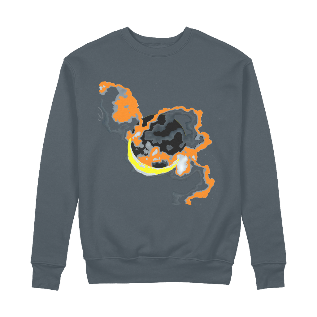 Solar Edge Organic Sweatshirt