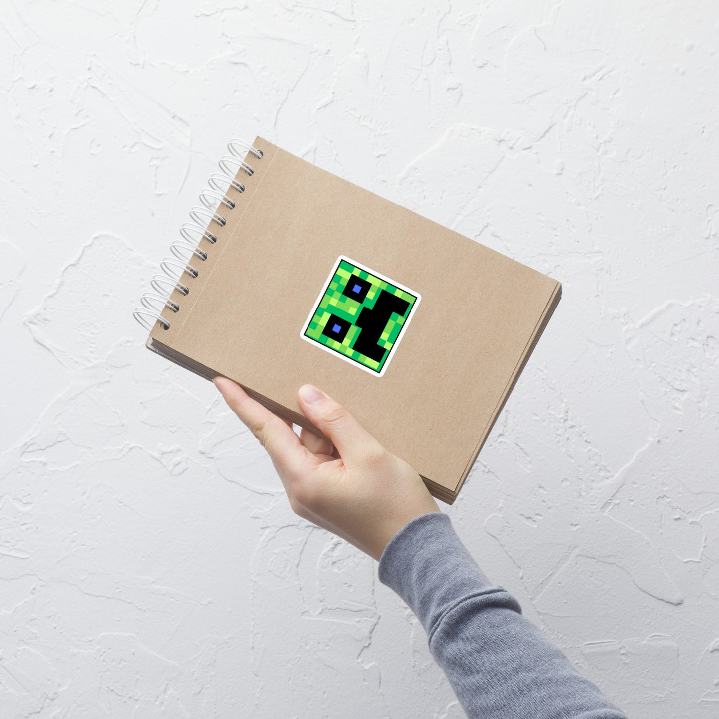 Creeper Sticker