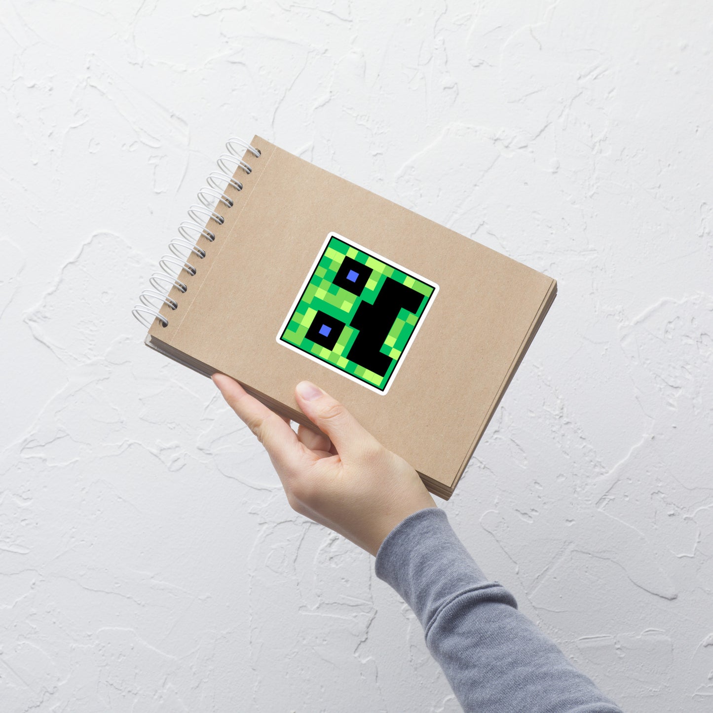 Creeper Sticker