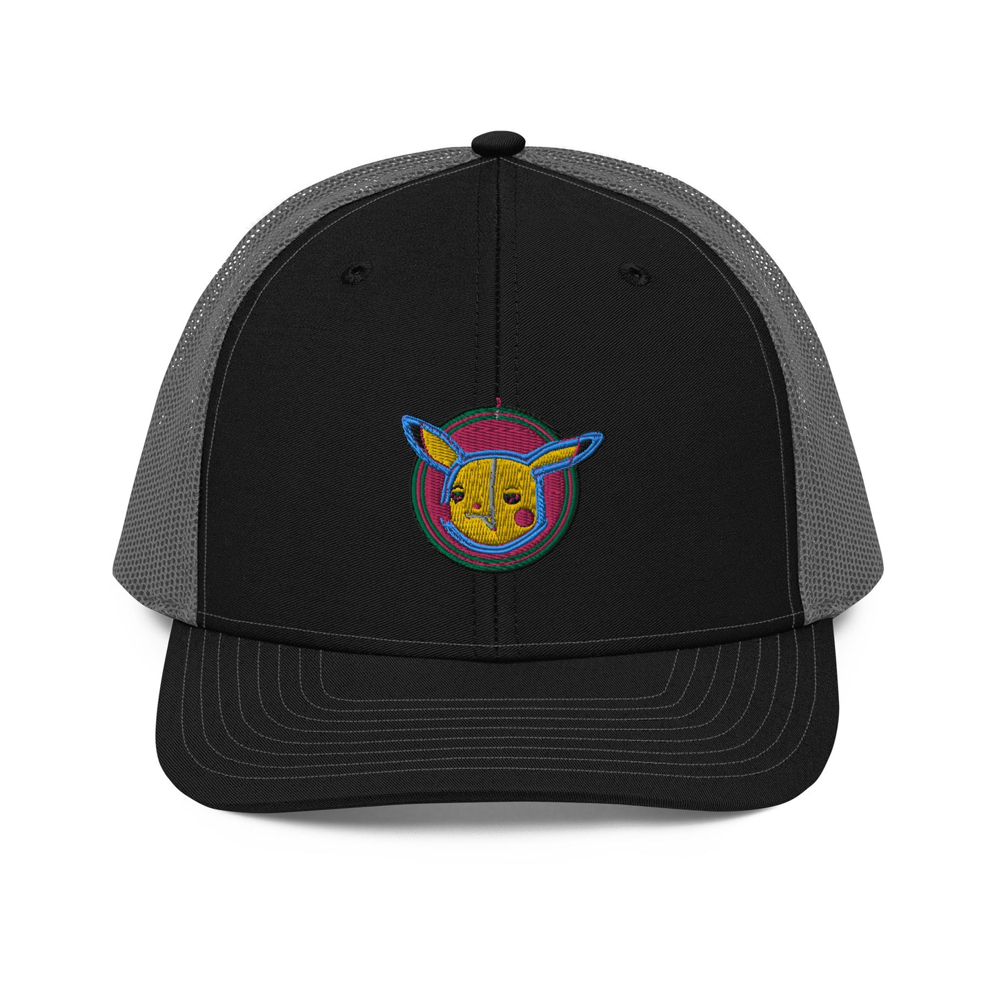 Smokin' Chu Trucker Cap