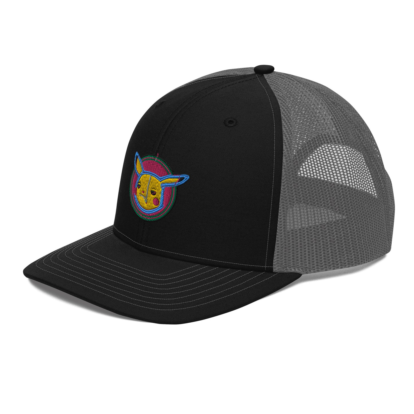 Smokin' Chu Trucker Cap