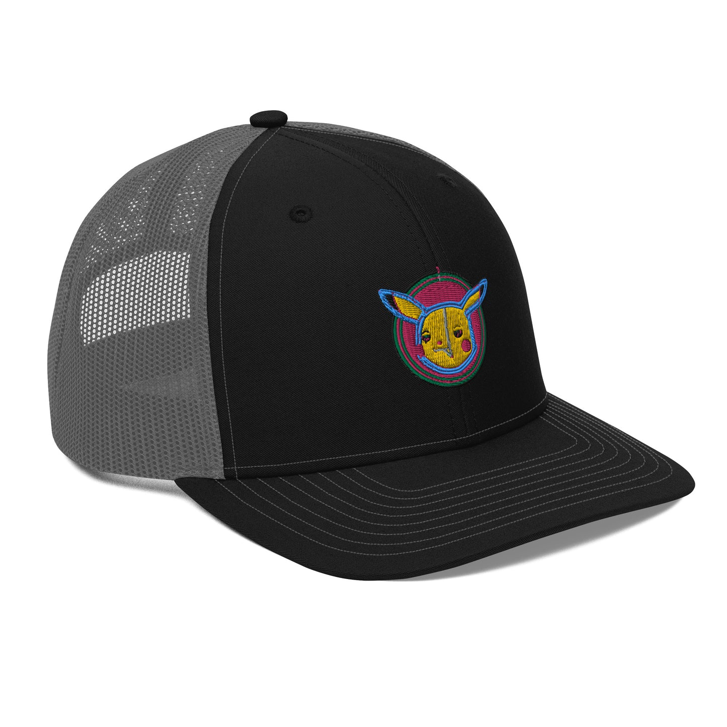 Smokin' Chu Trucker Cap