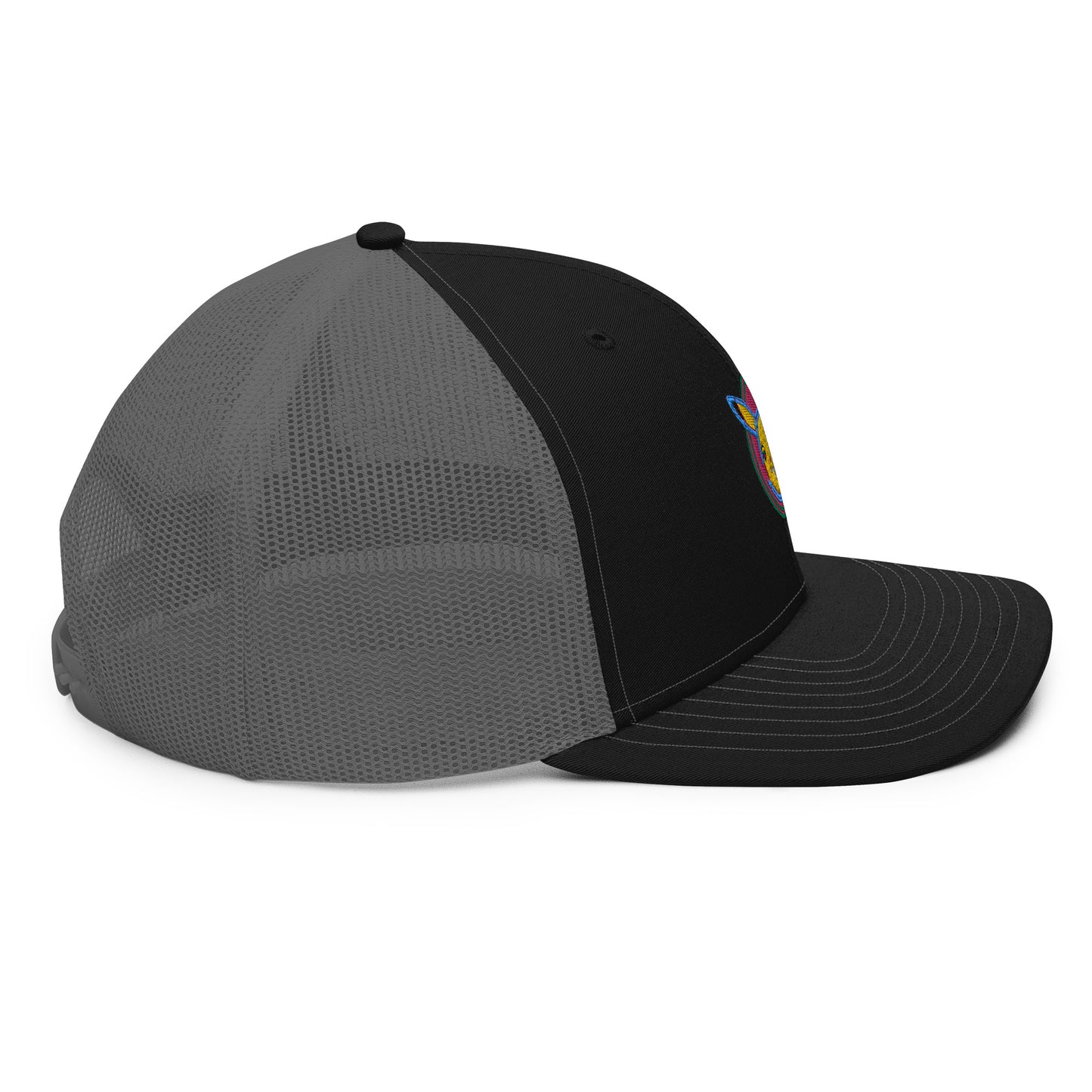 Smokin' Chu Trucker Cap