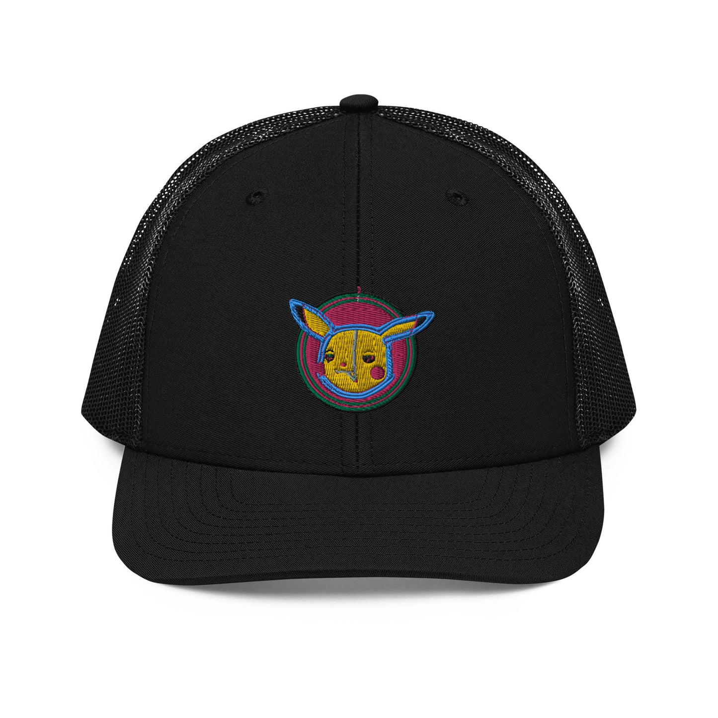 Smokin' Chu Trucker Cap