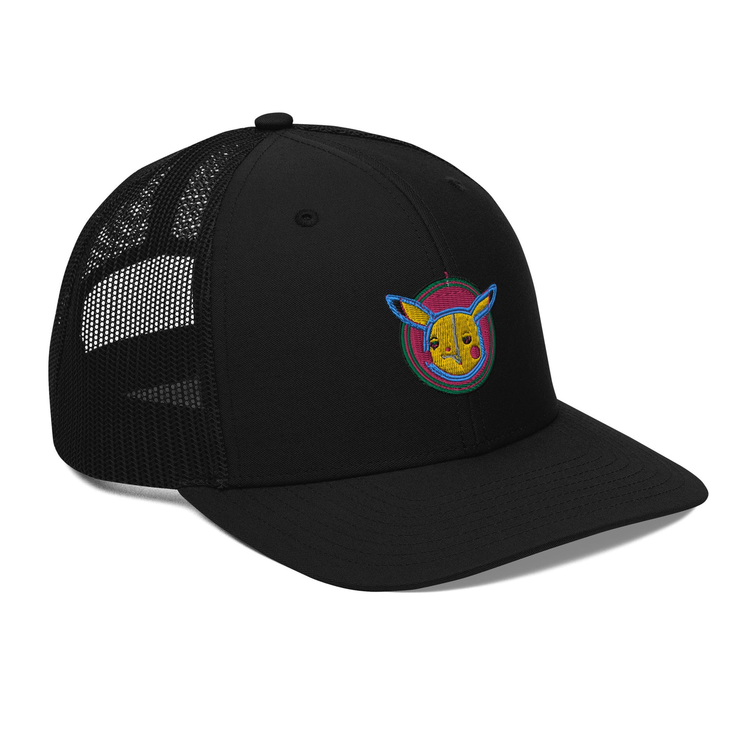 Smokin' Chu Trucker Cap