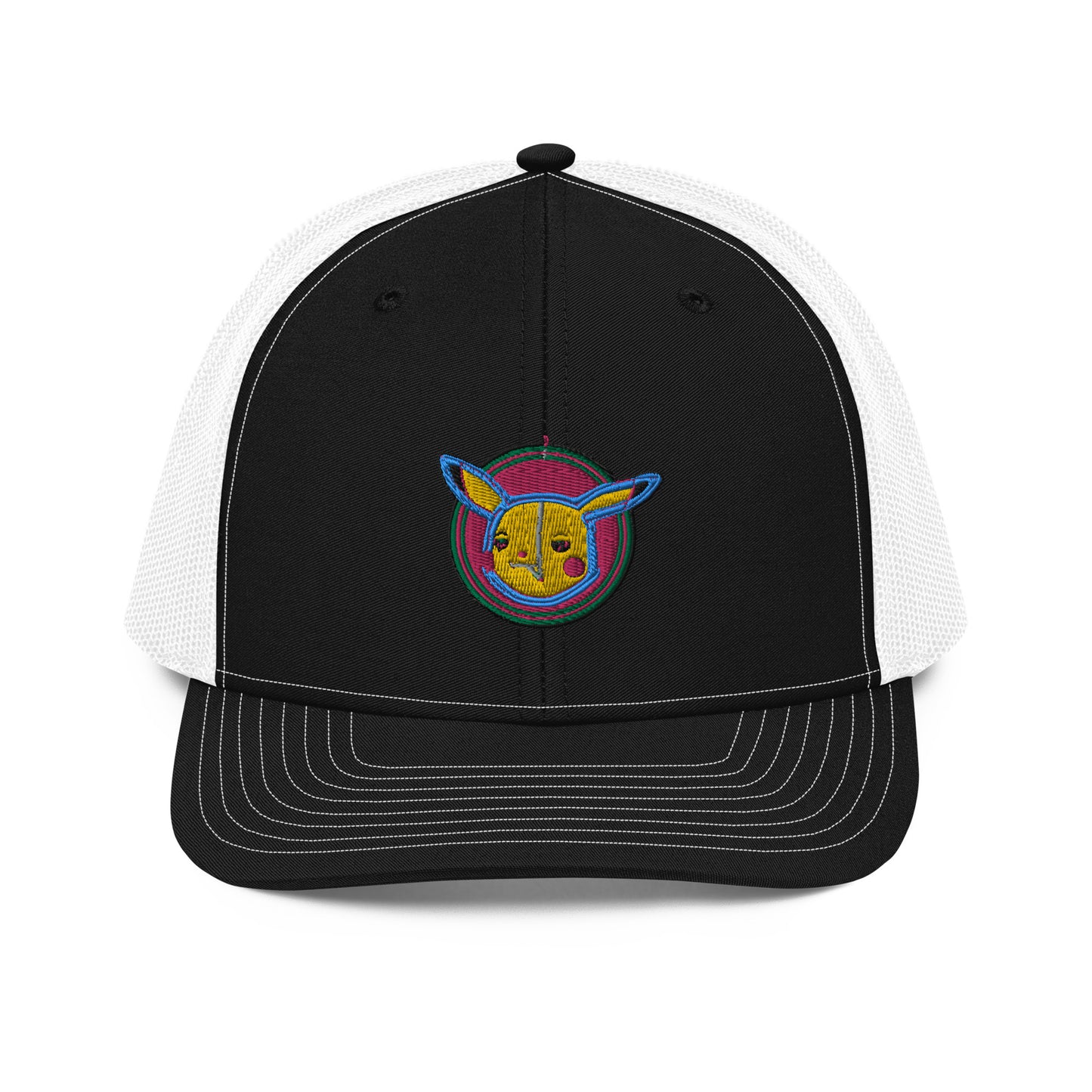 Smokin' Chu Trucker Cap