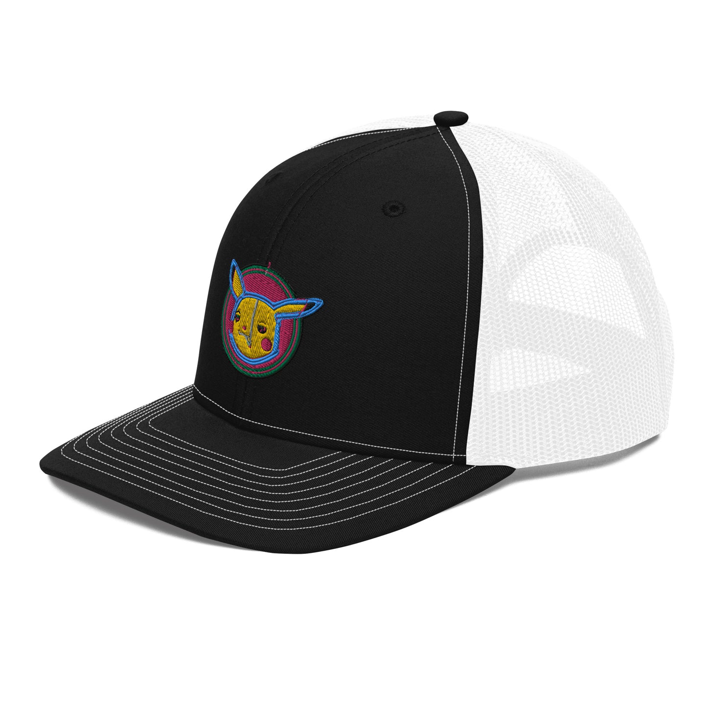 Smokin' Chu Trucker Cap