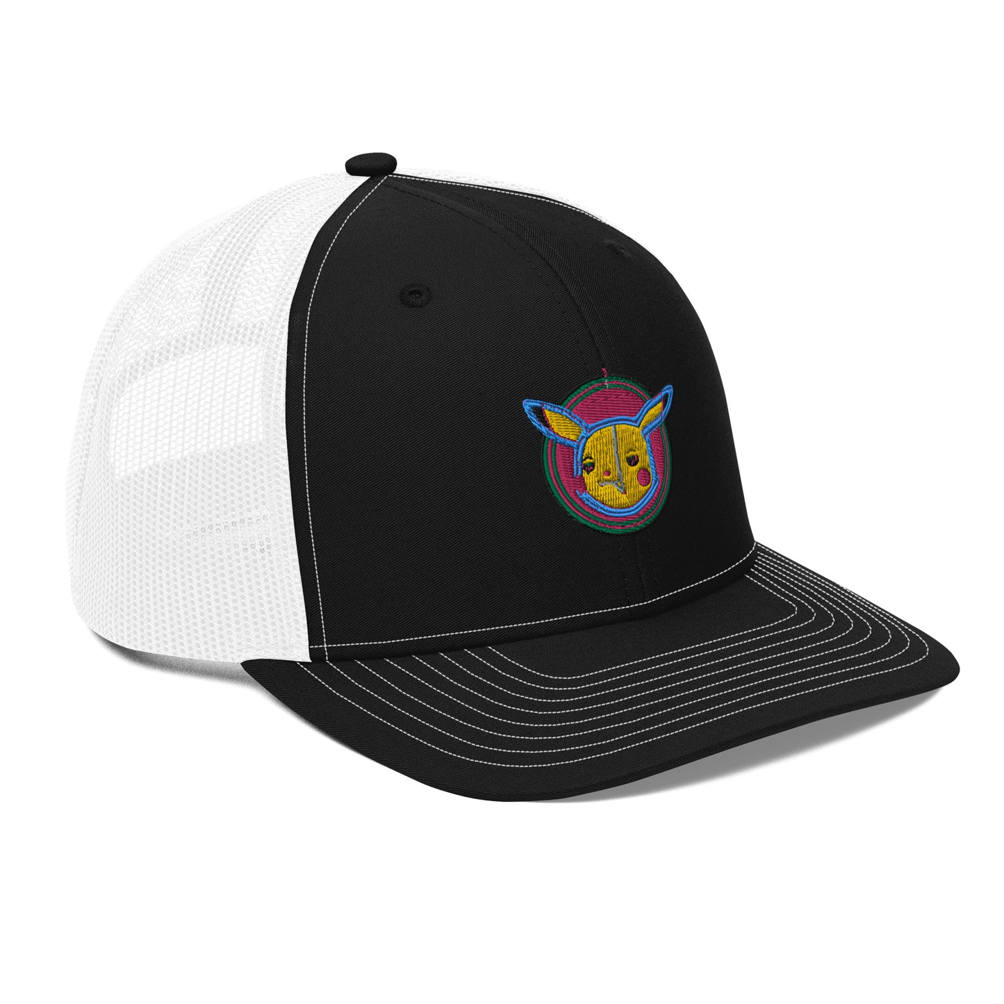 Smokin' Chu Trucker Cap