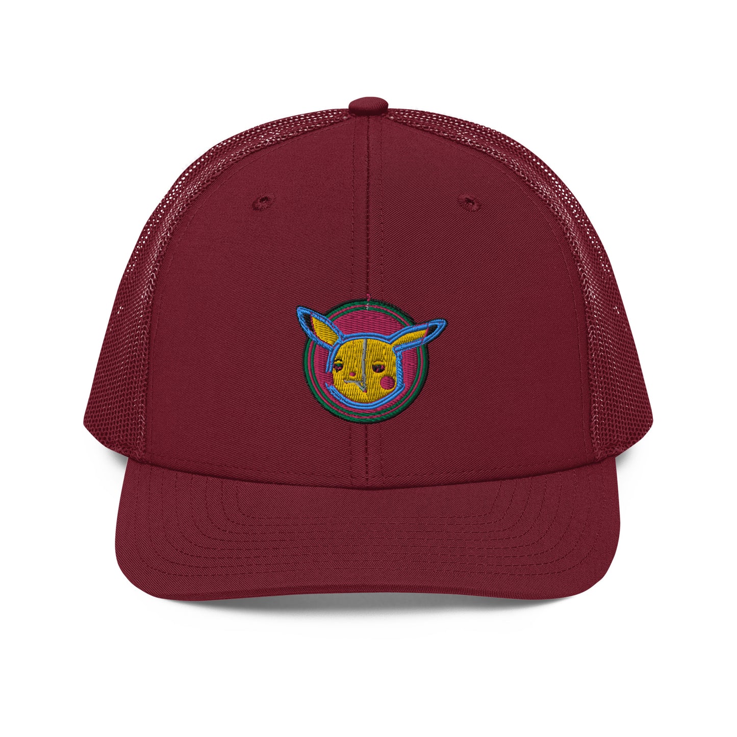 Smokin' Chu Trucker Cap