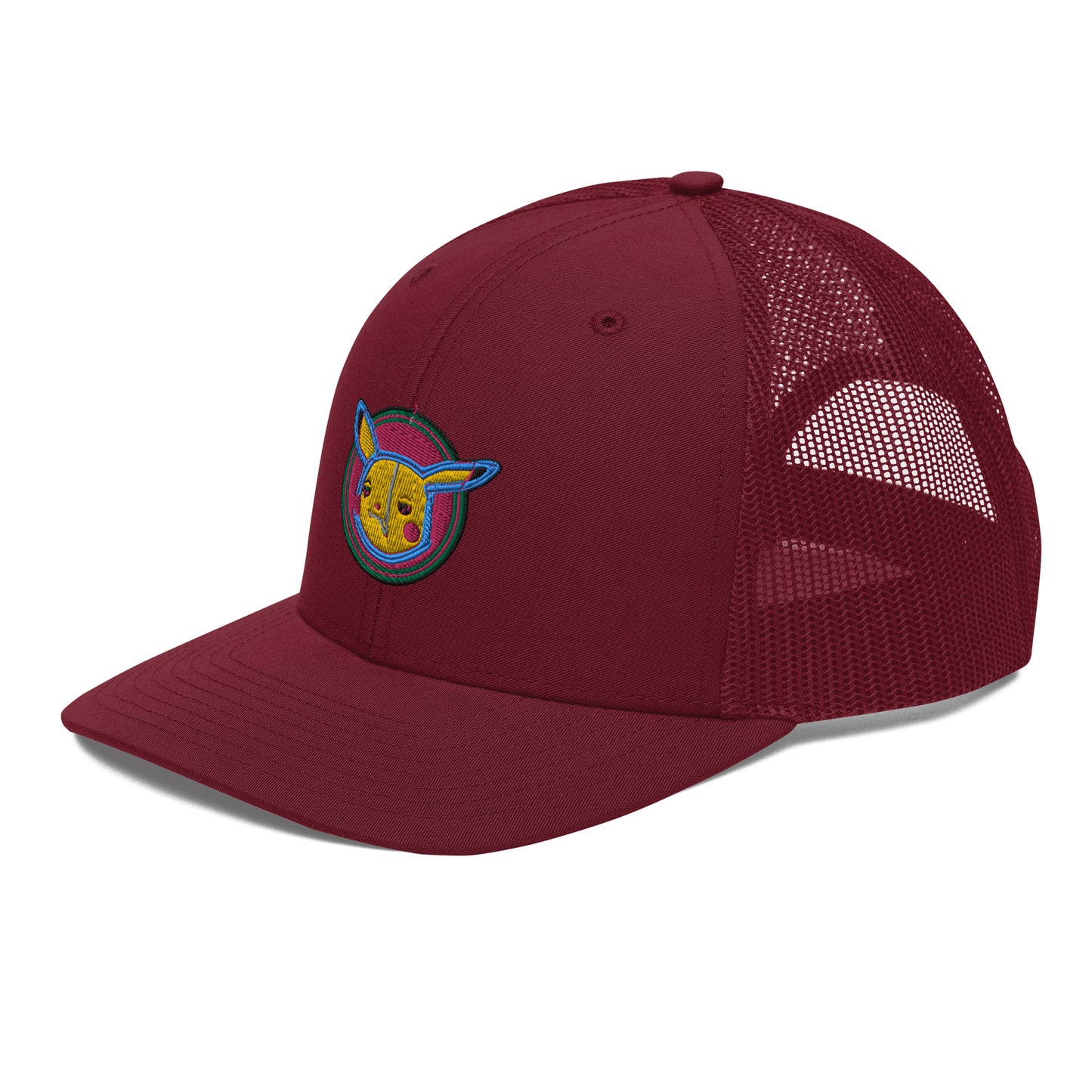 Smokin' Chu Trucker Cap