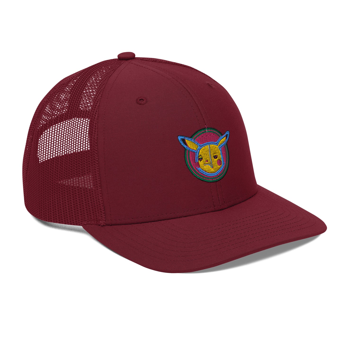 Smokin' Chu Trucker Cap