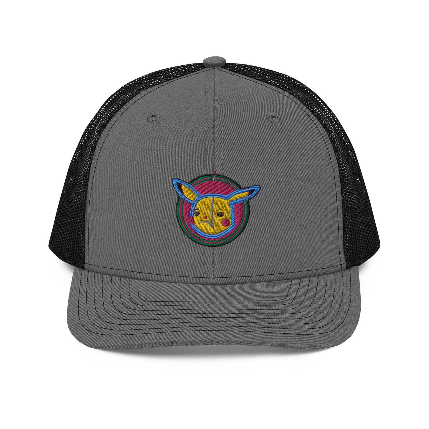 Smokin' Chu Trucker Cap