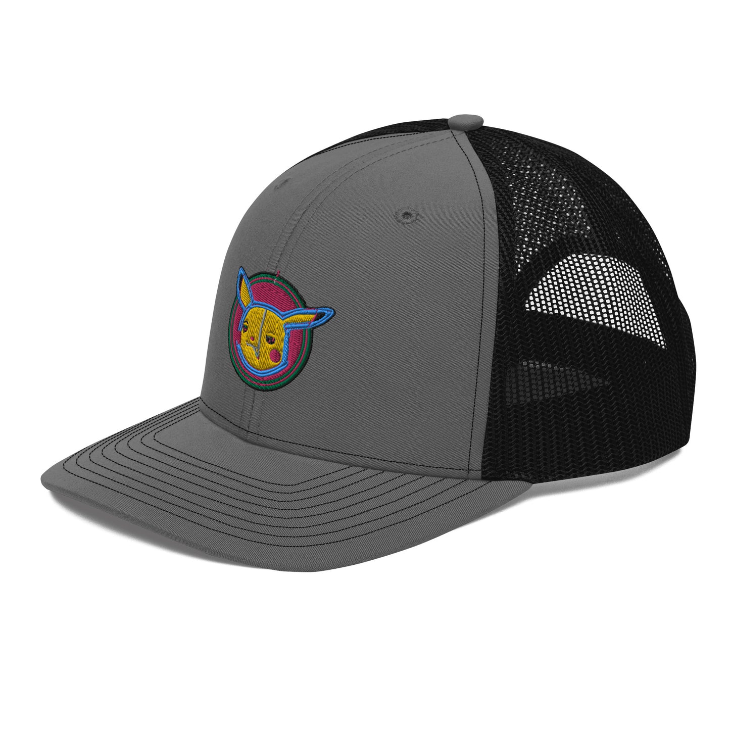 Smokin' Chu Trucker Cap