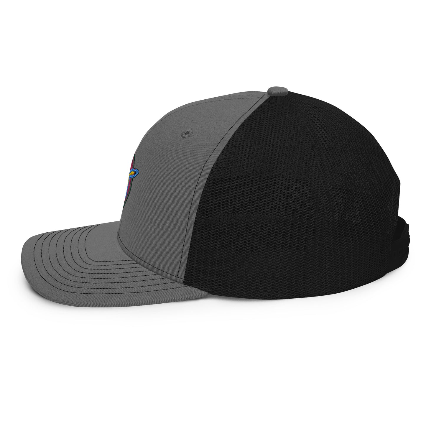 Smokin' Chu Trucker Cap