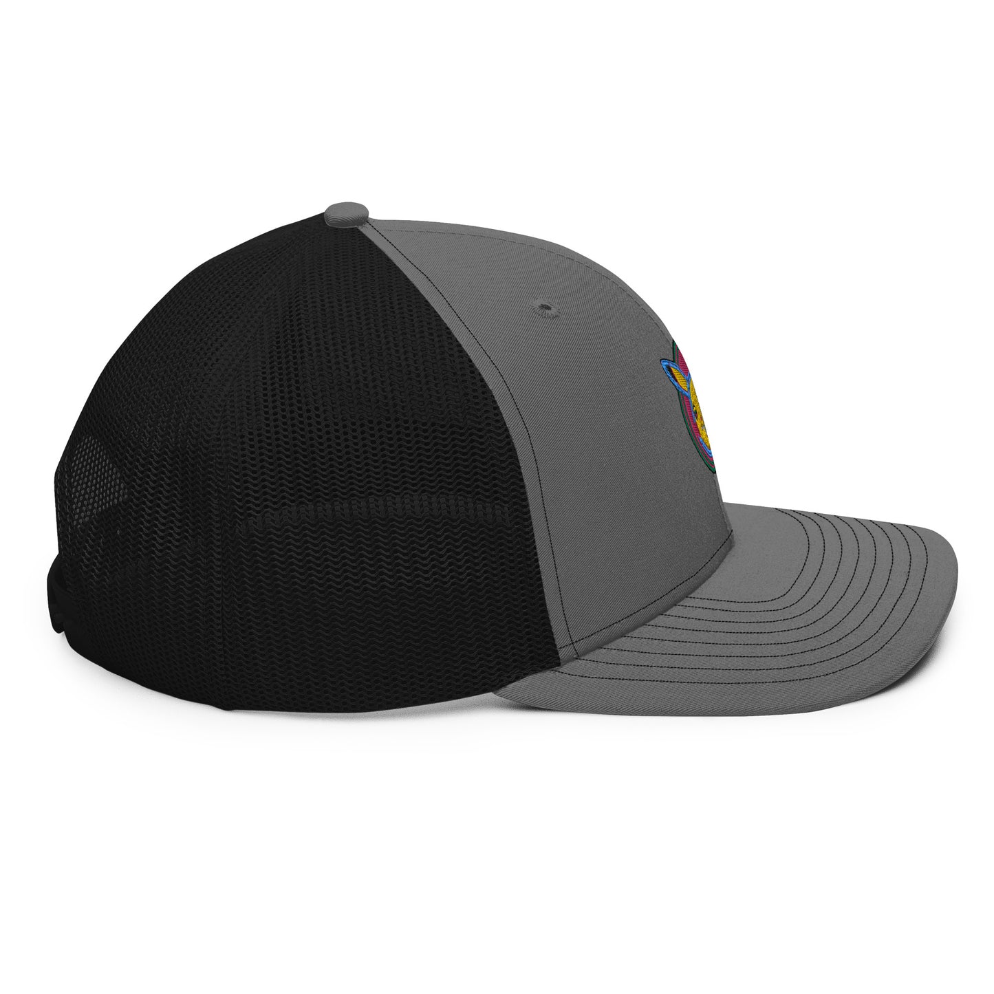 Smokin' Chu Trucker Cap