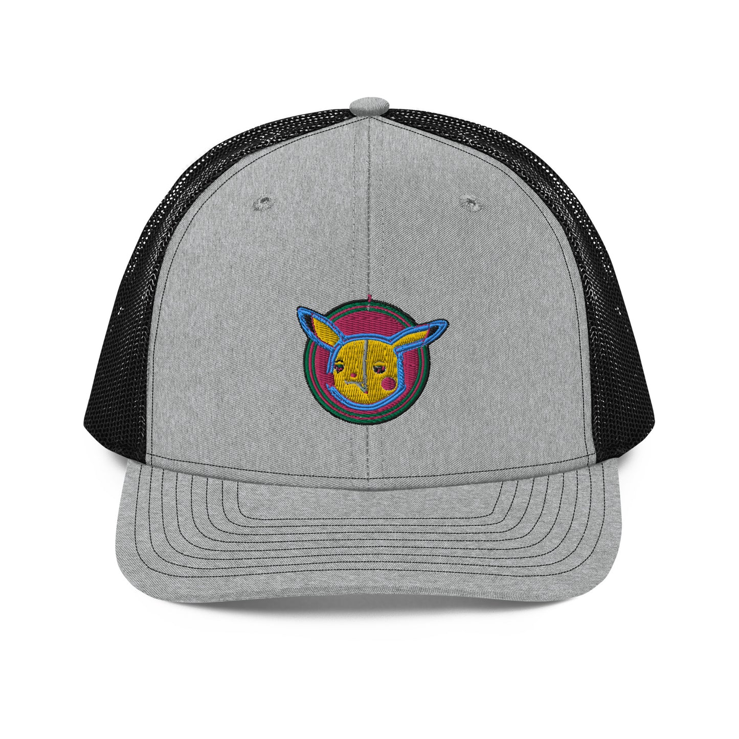 Smokin' Chu Trucker Cap