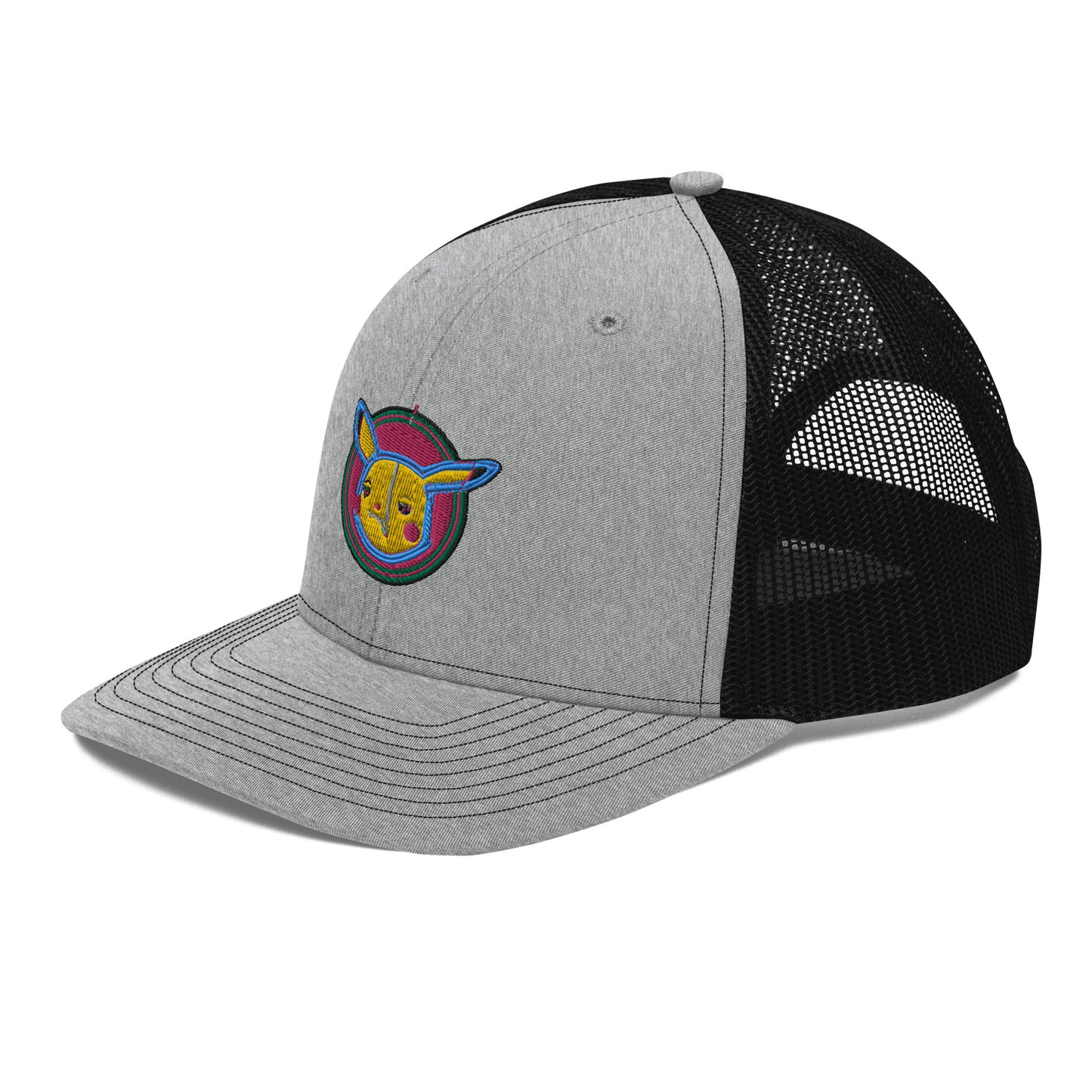 Smokin' Chu Trucker Cap