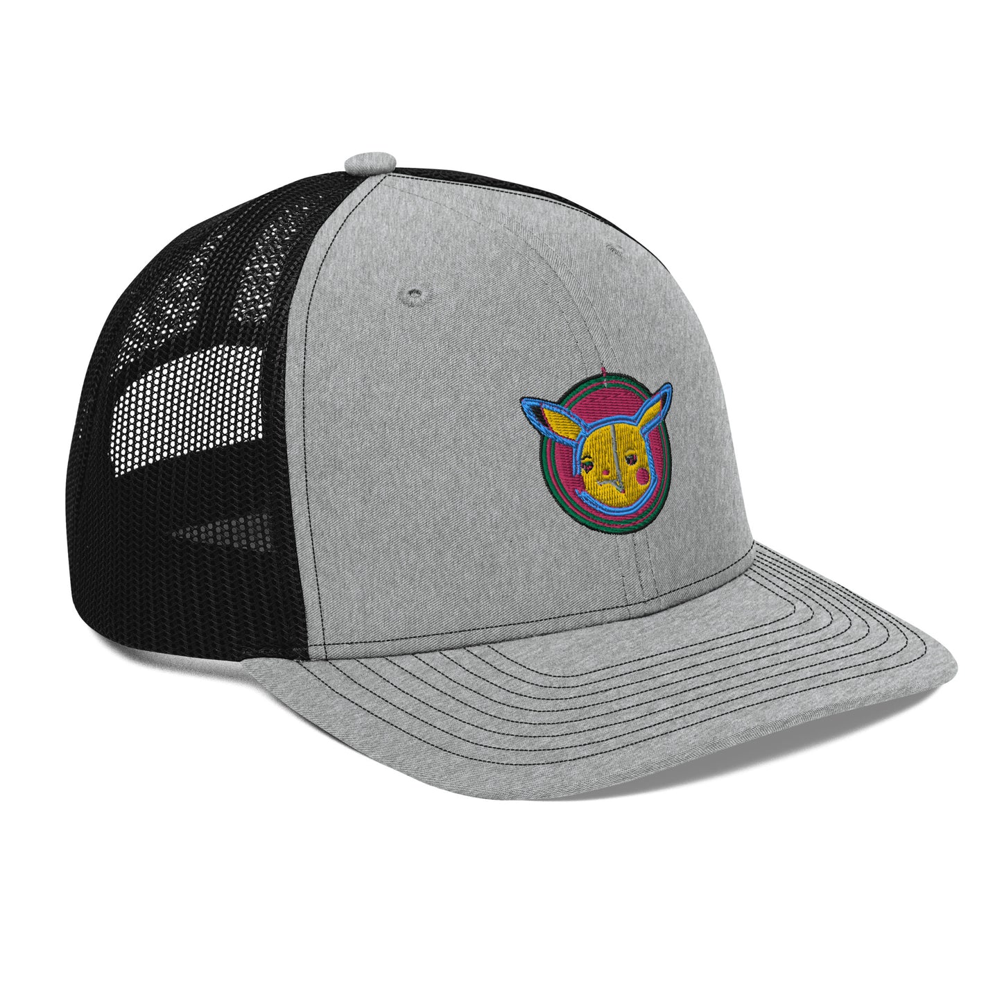 Smokin' Chu Trucker Cap