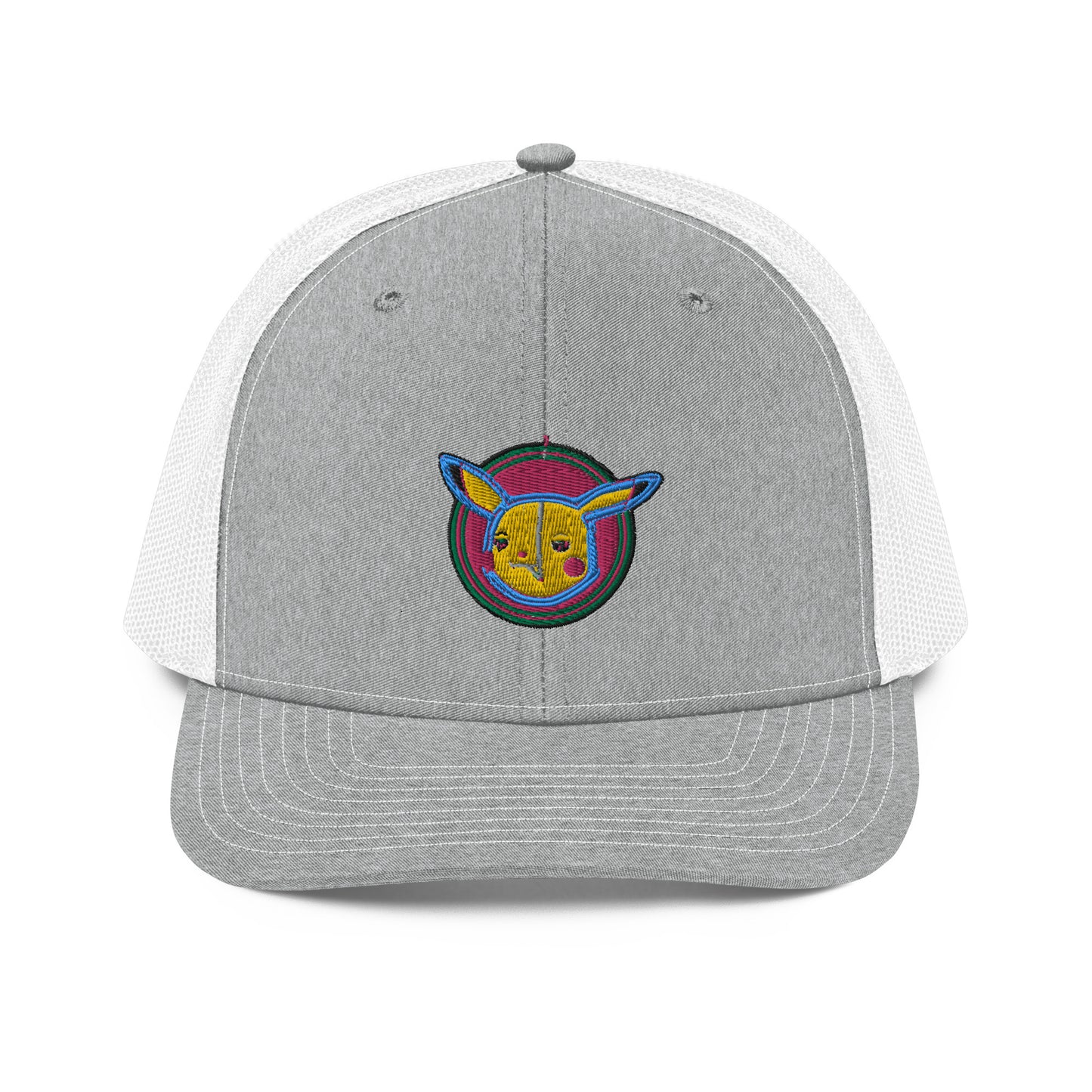 Smokin' Chu Trucker Cap