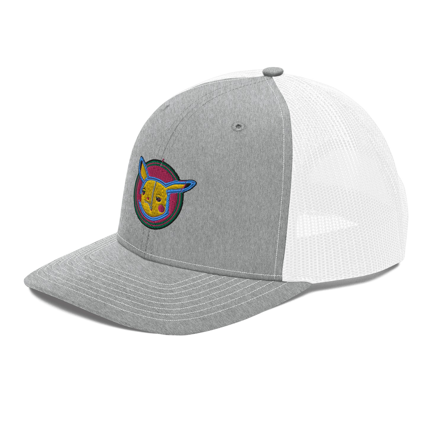 Smokin' Chu Trucker Cap