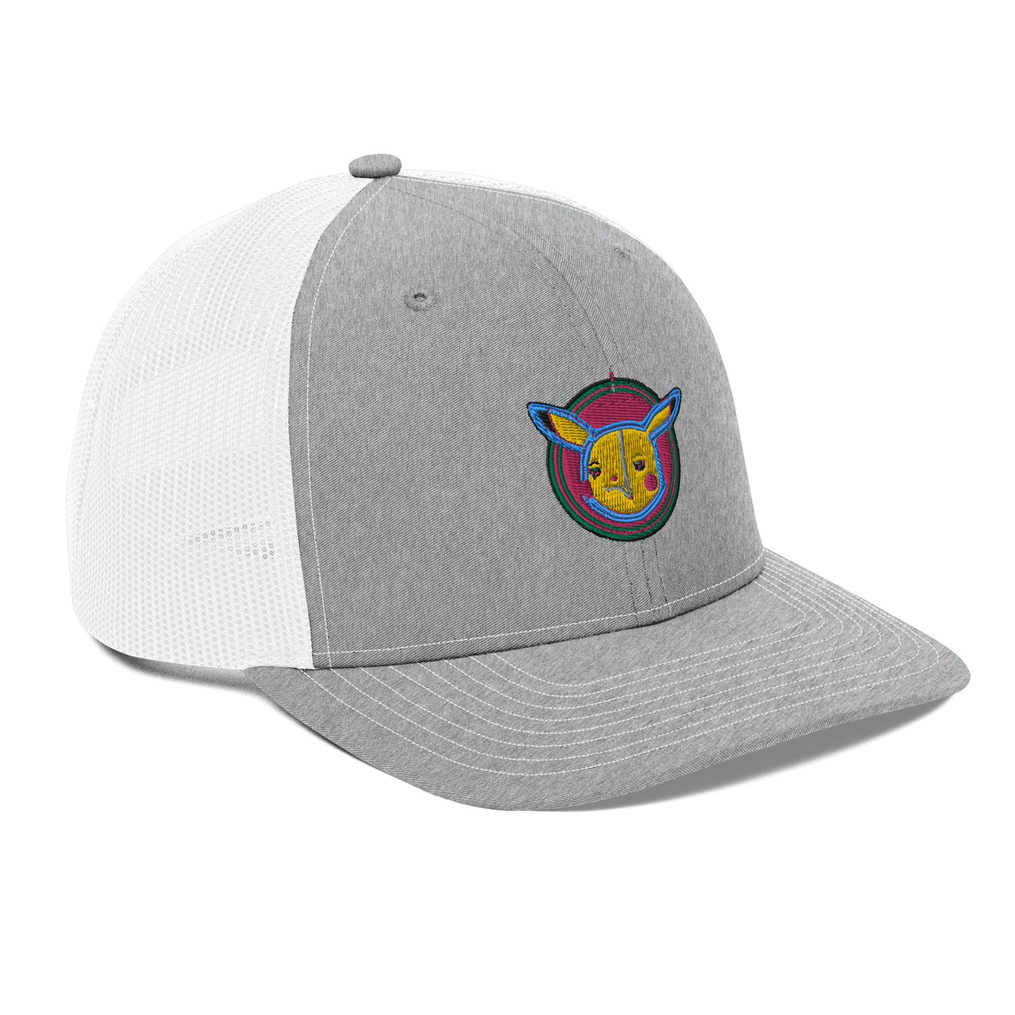 Smokin' Chu Trucker Cap