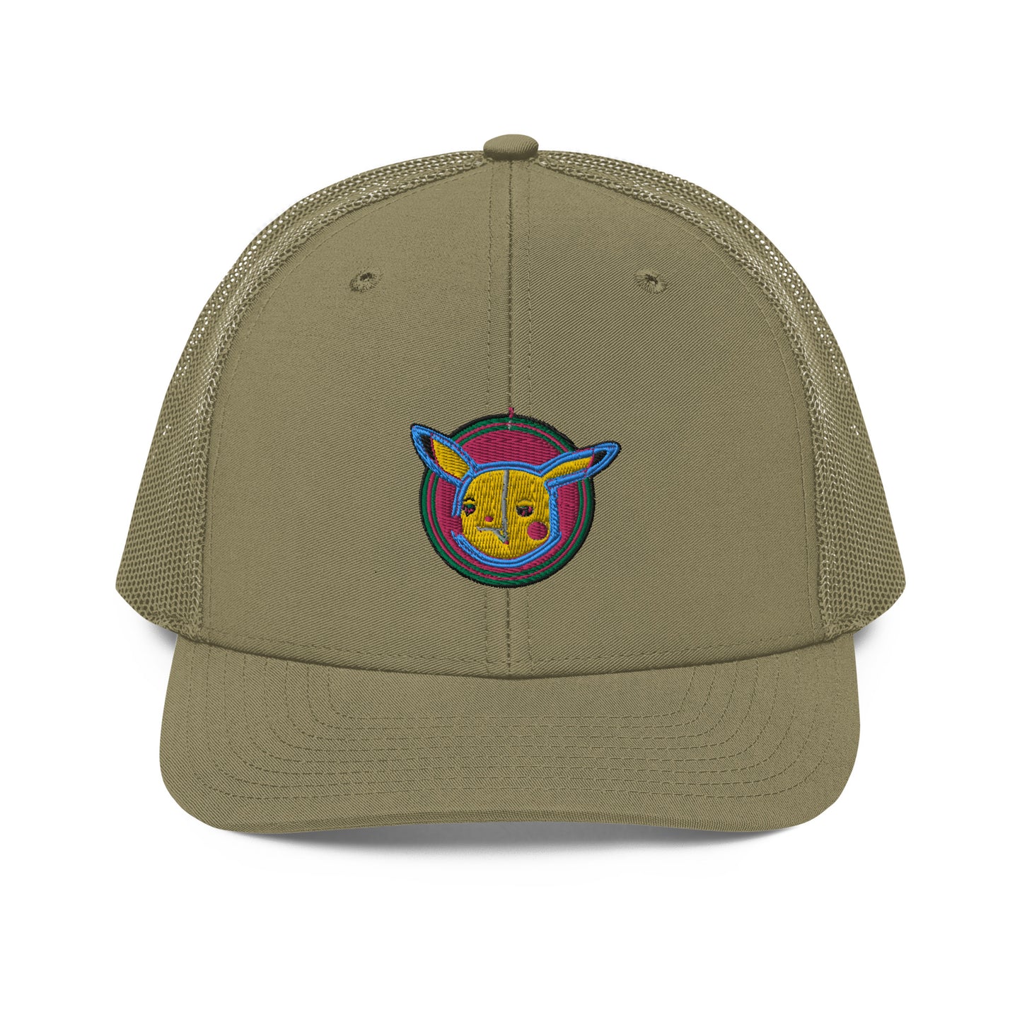 Smokin' Chu Trucker Cap