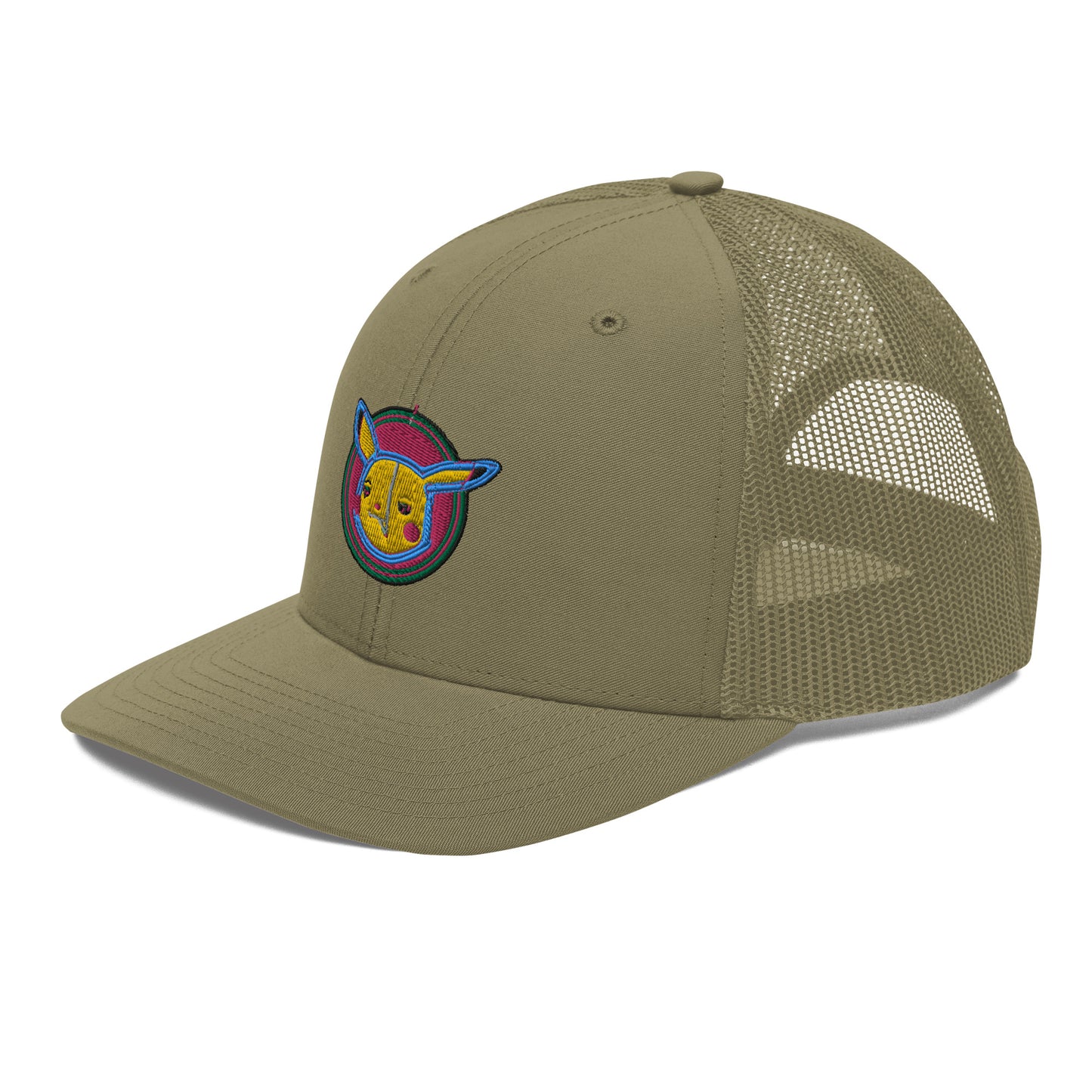 Smokin' Chu Trucker Cap