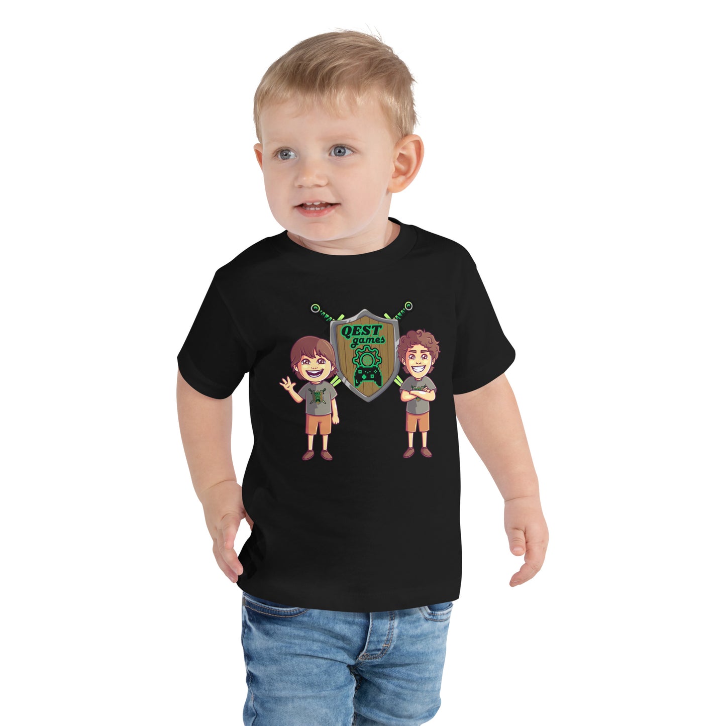 QESTkids Tee