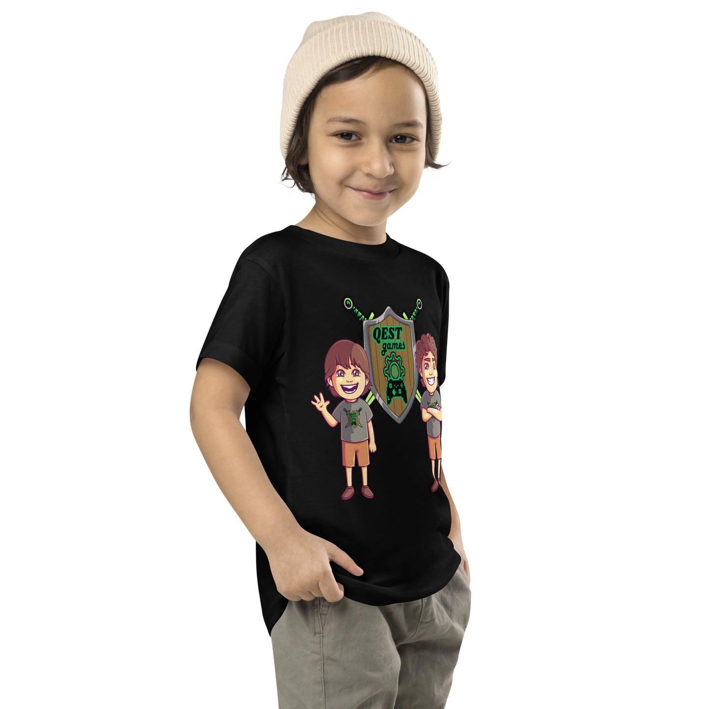 QESTkids Tee