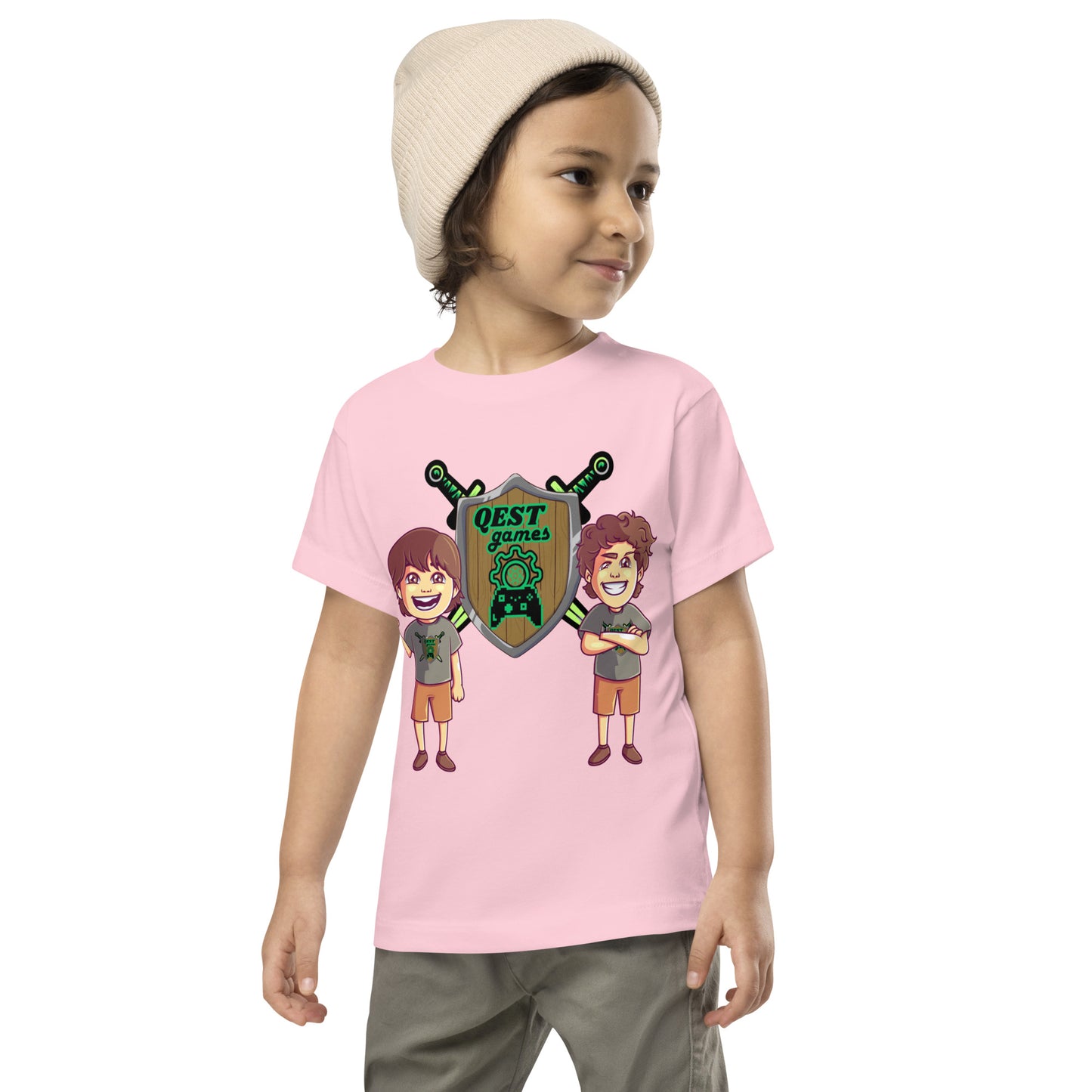 QESTkids Tee