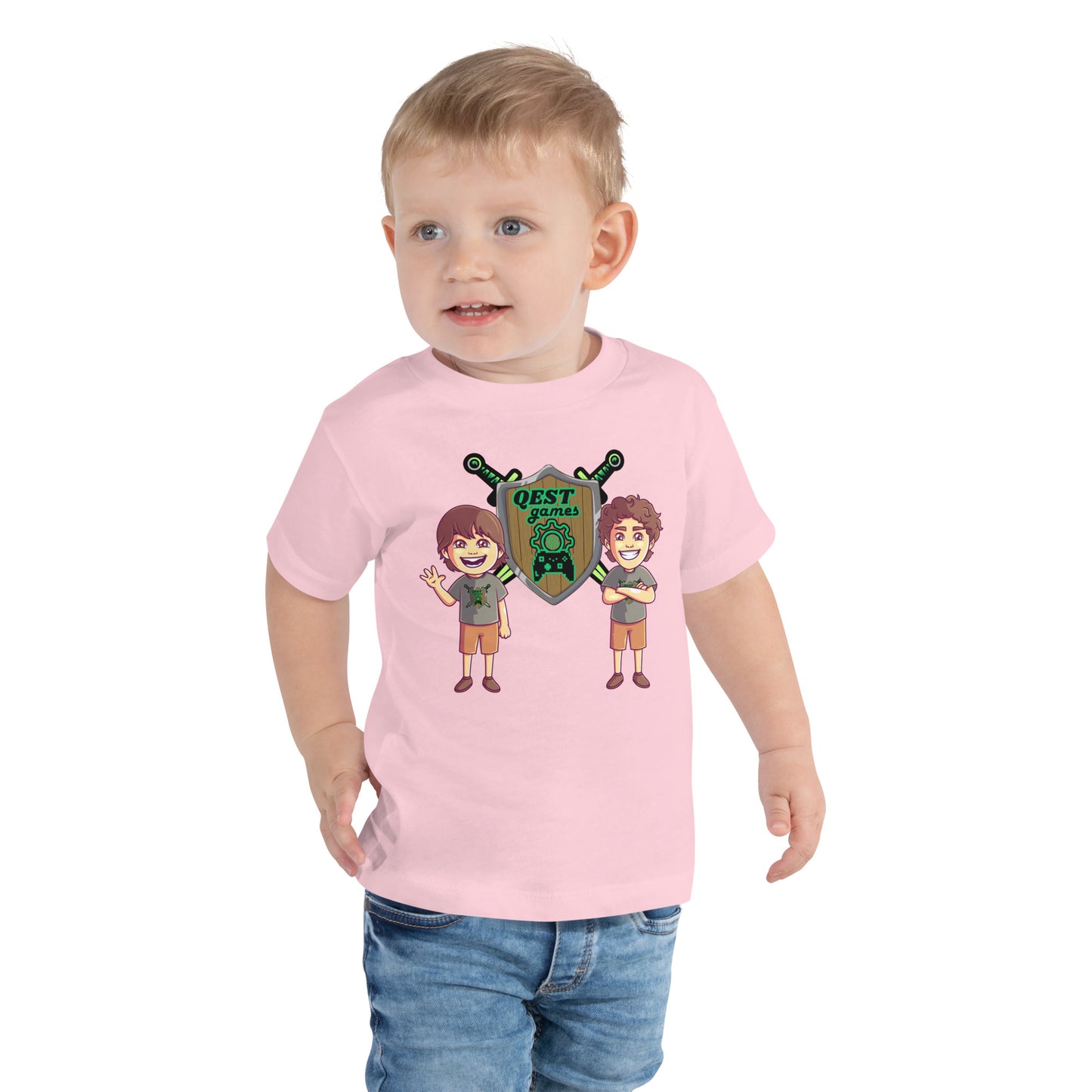 QESTkids Tee