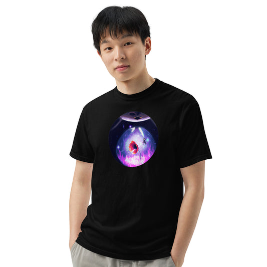 The Space Flower Tee